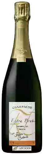 Domaine Fabrice Bertemes - Extra Brut Trepail Champagne Premier Cru