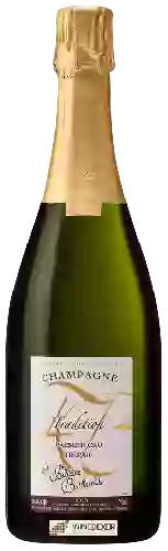 Domaine Fabrice Bertemes - Tradition Trepail Brut Champagne Premier Cru