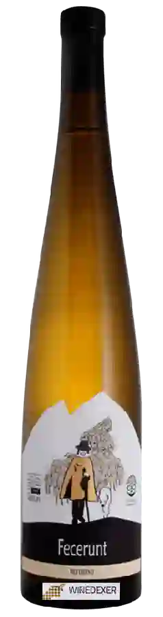 Domaine Fabulas - Fecerunt Pecorino