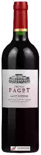 Château Faget - Saint-Estèphe