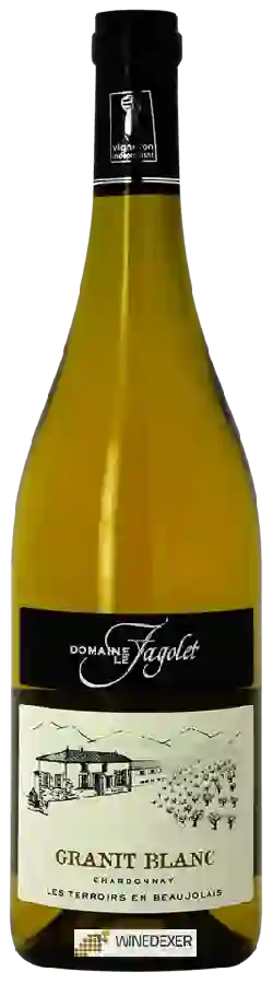 Domaine le Fagolet - Granit Blanc