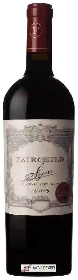 Domaine Fairchild Estate - Sigaro Cabernet Sauvignon