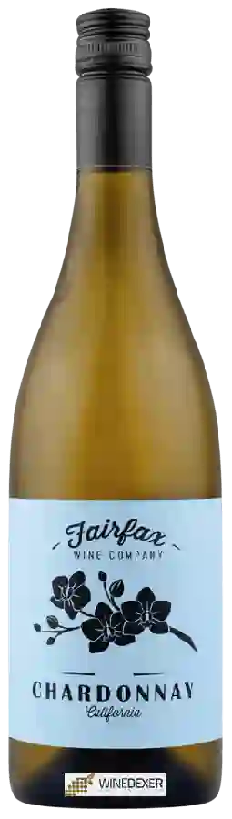 Domaine Fairfax Wine Company - Chardonnay
