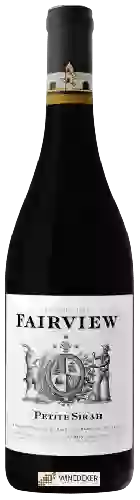 Domaine Fairview - Petite Sirah