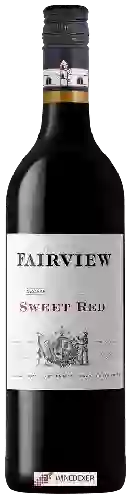 Domaine Fairview - Sweet Red