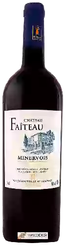 Winery Faîteau - Minervois