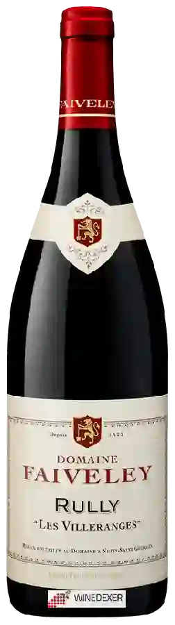 Domaine Faiveley - Rully Les Villeranges Rouge