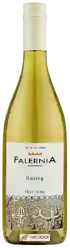 Domaine Falernia - Riesling