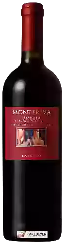 Winery Falesco - Monteriva Cabernet Sauvignon