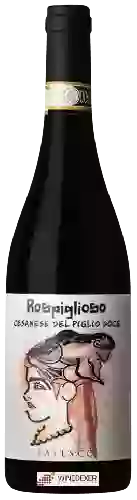 Winery Falesco - Rospiglioso Cesanese del Piglio
