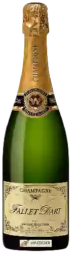Domaine Fallet Dart - Grande Sélection Brut Champagne