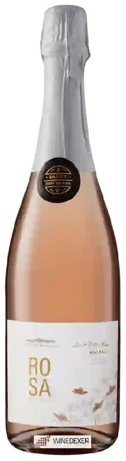 Domaine Belasco de Baquedano - Rosa de Argentina Brut Nature Rosé