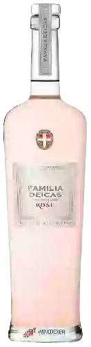 Domaine Familia Deicas - Ocean Blend Rosé