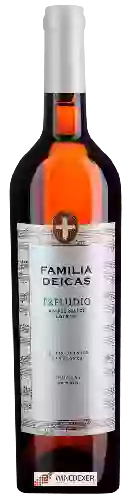 Domaine Familia Deicas - Preludio Barrel Select Blanco