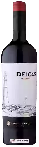 Domaine Familia Deicas - Single Vineyard Tannat