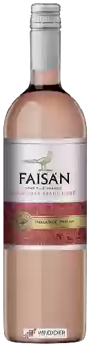 Domaine Familia Traversa - Faisan Cabernet Franc Rosé