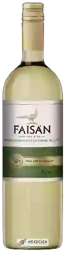 Domaine Familia Traversa - Faisán Chardonnay - Sauvignon Blanc