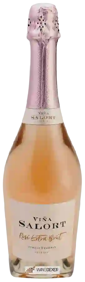 Domaine Familia Traversa - Viña Salort Rosé Extra Brut Domaine Familia Traversa - Viña Salort Rosé Extra Brut