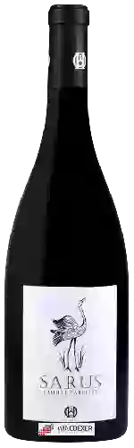 Domaine Famille Carcelle - Sarus Rouge