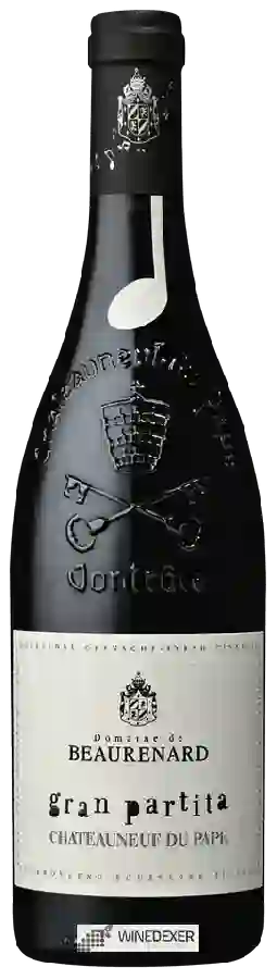 Domaine Famille Coulon - Gran Partita Châteauneuf-du-Pape