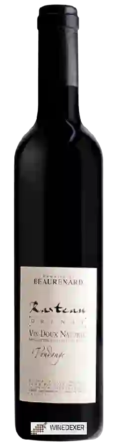 Domaine Famille Coulon - Rasteau Vin Doux Naturel Grenat