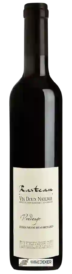 Domaine Famille Coulon - Rasteau Vin Doux Naturel