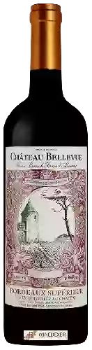 Château Bellevue - Bordeaux Supérieur