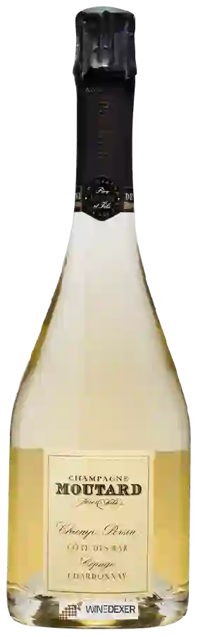 Domaine Famille Moutard - Champ Persin Côte des Bar Cépage Chardonnay Champagne