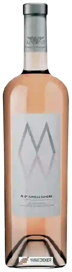 Domaine Famille Sumeire - M Rosé