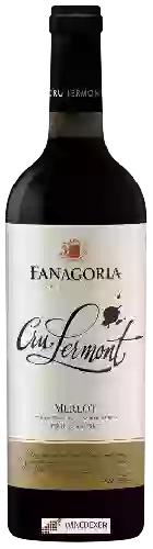 Domaine Fanagoria (Фанагория) - Крю Лермонт Мерло (Cru Lermont Merlot)