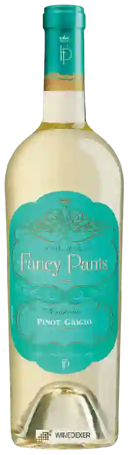 Domaine Fancy Pants - Pinot Grigio