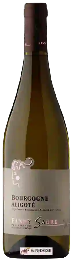 Domaine Fanny Sabre - Bourgogne Aligoté Domaine Fanny Sabre - Bourgogne Aligoté