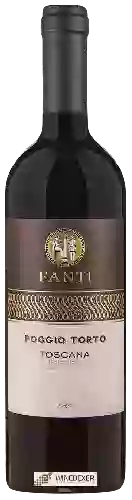 Winery Fanti - Poggio Torto Toscana