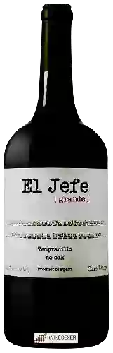 Domaine El Jefe [Grande] - Tempranillo