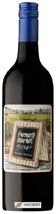 Domaine Farmer's Market - Shiraz Domaine Farmer's Market - Shiraz