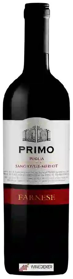Domaine Farnese - Primo Sangiovese - Merlot