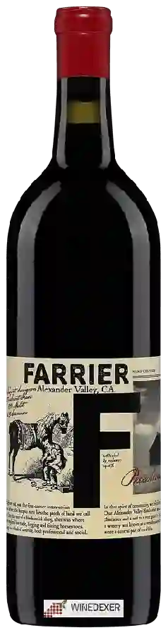 Domaine Farrier - Presshouse