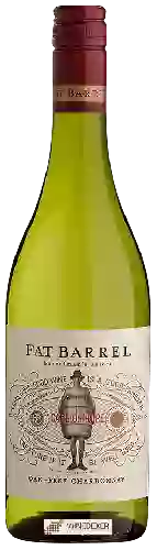 Winery Fat Barrel - Barrelman’s Select Oak-Free Chardonnay