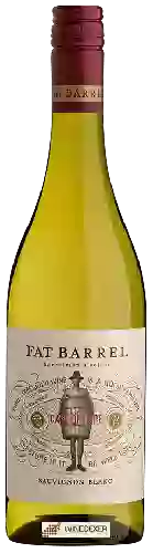Domaine Fat Barrel - Barrelman's Select Sauvignon Blanc