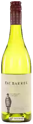 Winery Fat Barrel - Sauvignon Blanc