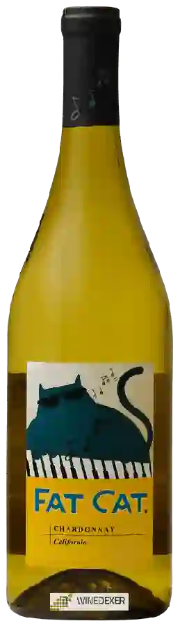 Domaine Fat Cat - Chardonnay