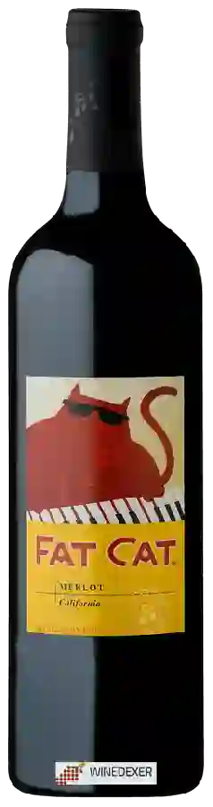 Domaine Fat Cat - Merlot