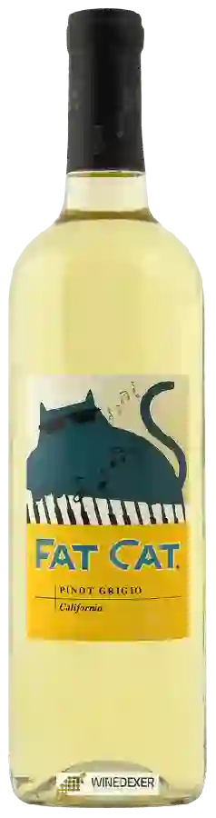 Domaine Fat Cat - Pinot Grigio