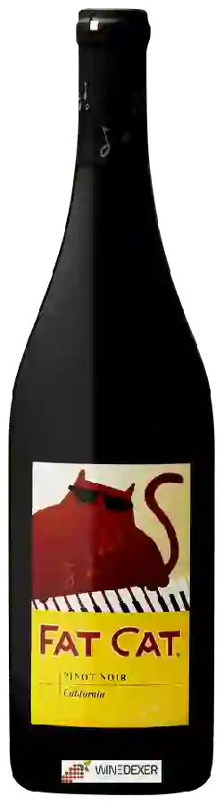 Domaine Fat Cat - Pinot Noir
