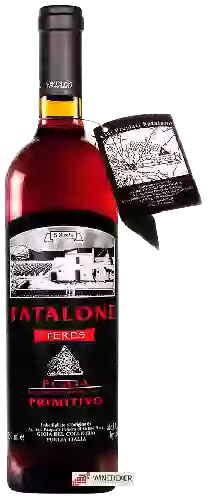 Winery Fatalone - Teres Primitivo