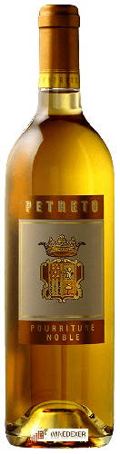 Weingut Petreto - Pourriture Noble Weingut Petreto - Pourriture Noble