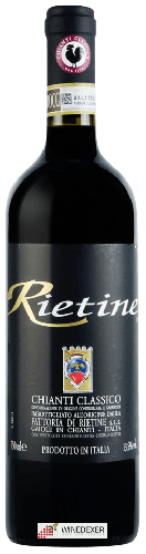 Weingut Fattoria di Rietine - Chianti Classico