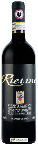Weingut Fattoria di Rietine - Chianti Classico Weingut Fattoria di Rietine - Chianti Classico