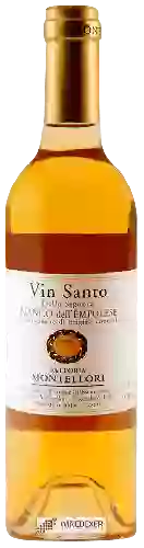 Winery Montellori - Vin Santo della Signota Bianco dell'Empolese