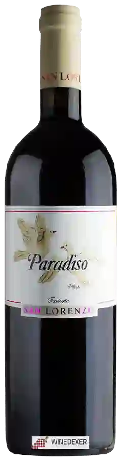 Domaine Fattoria San Lorenzo - Vigna Paradiso